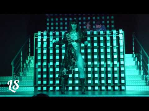 Winnye Salimenni "Wanessa - Sticky Dough" Danger Dance Club (18-06-14-) FULL HD - BY LEH SANUTY