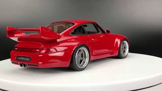 GT Spirit Porsche/Gunther Werks 400R