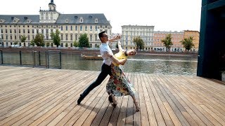 ZAZ - &quot;Si&quot; - Wedding Dance Choreography | Pierwszy Taniec  🇫🇷