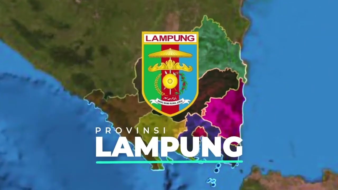 Potensi Wisata Lampung
