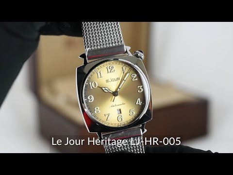 Le Jour Heritage LJ-HR-005