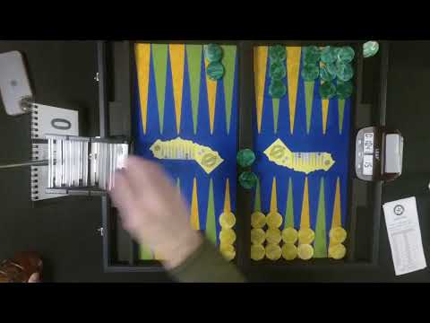 San Antonio   Ben Friesen & Dan Minardi Doubles R1