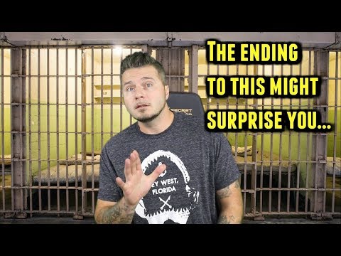 Sharing A Cell With A Guy Nicknamed "Delicious" ( Prison Story )