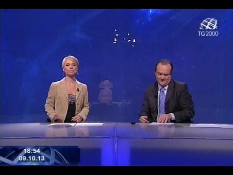 Tg2000 del 9 ottobre 2013
