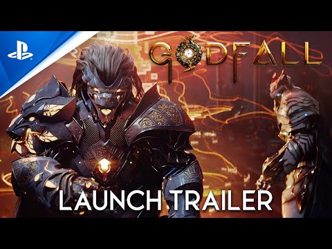 Видео № 0 из игры Godfall - Deluxe Edition [PS5]