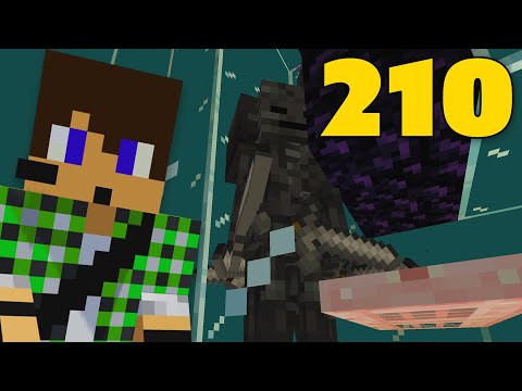 Minecraft ITA S6 E210 - Resa dei conti