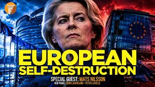 🏛️ The Forum & Friends: European Self-Destruction with Mats Nilsson