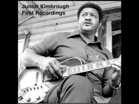 Junior Kimbrough ~ Meet Me in the City