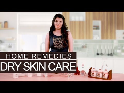 顔の乾燥肌のための3つの便利なホームレメディ (3 Useful Home Remedies For Dry Skin On Face)