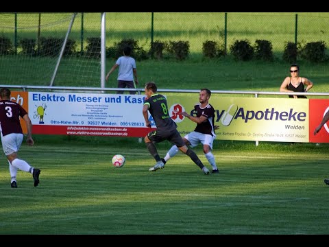 4.Spieltag Kreisliga AM/WEN Nord, DJK Weiden - SV Kohlberg/Röthenbach 1:2