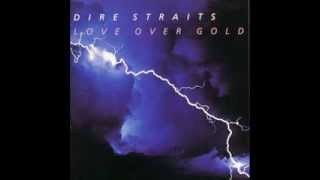 Dire Straits - It Never Rains (Subtitulada al español)