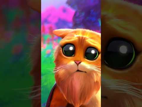 Puss in Boots: The Last Wish #hindi #shorts