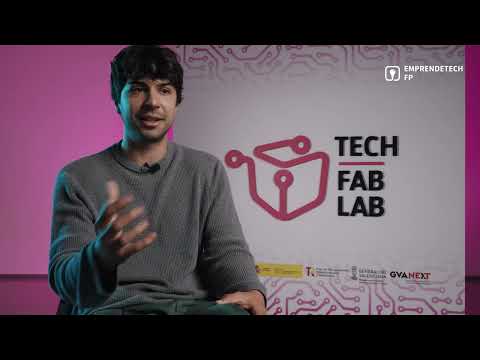 EMPRENDETECH FP | El impacto de la IA en la vida de las personas con Ignasi Tormo