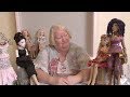 Making Angelina Doll Making Class Preview