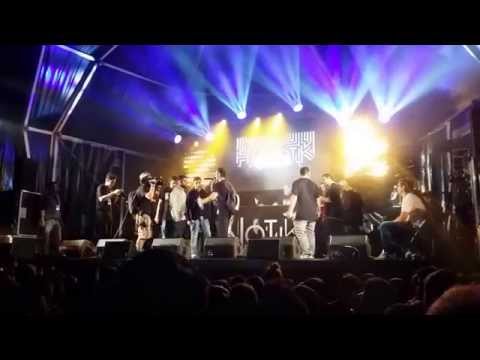 Hipnotik T3 Final 2015 - Final Nacional Barcelona