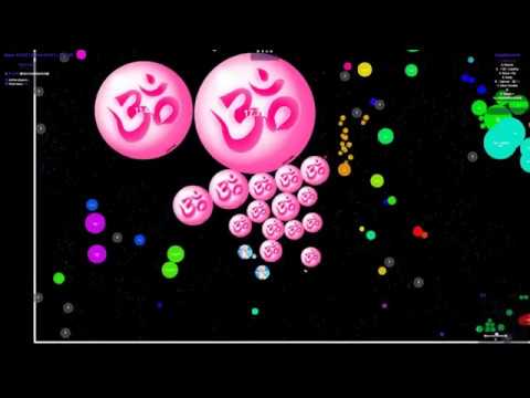 Agar.io - Win / Fail Compilation #2