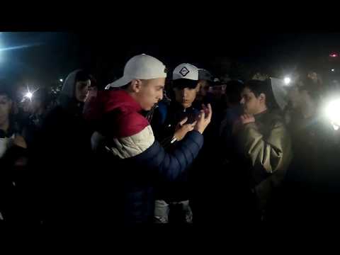 MACHADO vs WEST vs LIZZO - 8vos -  Zona Tosk Free