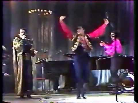 RUSTAM MELIMEROV i ROMSKA GRUPA P. DEMETRA