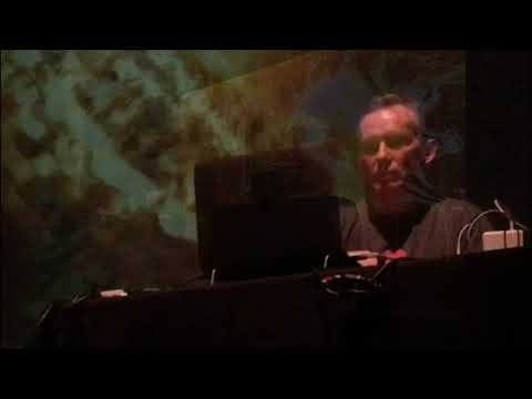 Morton Subotnick Silver Apples live at Recombinant SF 2019