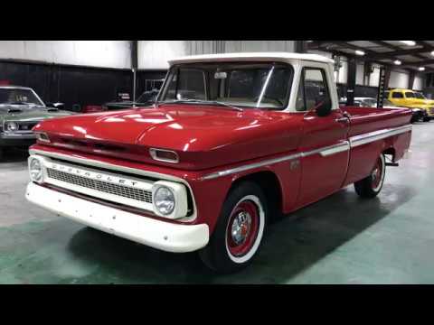 1966 Chevrolet C10 (CC-1205560) for sale in Sherman, Texas