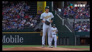 [閒聊] 藤浪的速球完全不管用