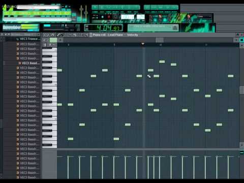 Poppiholla Remix - Tom Davies - FL Studio 9 [HQ] - Trance