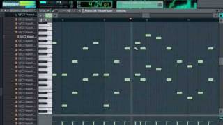 Poppiholla Remix - Tom Davies - FL Studio 9 [HQ] - Trance