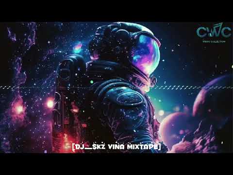 CROWN👑DJ_SKZ (VINA BOUNCE) Mixtape Super Gnore X  Imma Be A Raver X 离别开出花 X  年轻不懂爱 X 不如 X 勇气 2x25 ♛