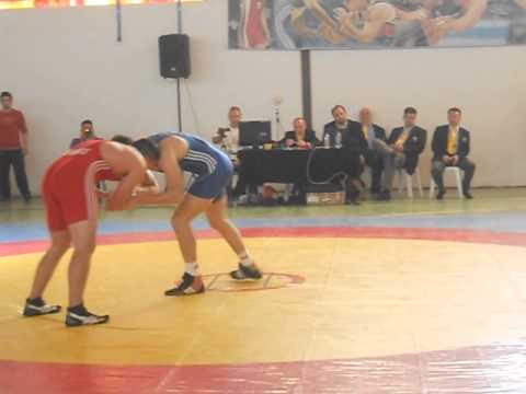 Prokrimatika Kupelou Ellados greco roman 96kg