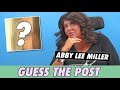 Abby Lee Miller Guess The Post
