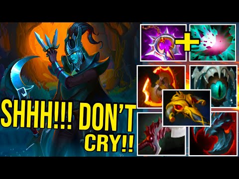 Phantom Assassin [ 34 SAVAGE ] [ THIS GUY KNOW WHAT TO DO IN TEAM FIGHT ] [ NICE MATCH ]