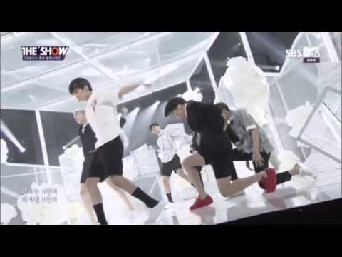 Live HD | 150505 방탄소년단 "I NEED U" (Comeback Stage) @ SBS MTV 더 쇼