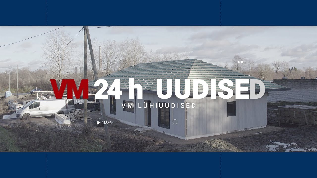 Video: A-Energiaklassi uued elamud Kehras