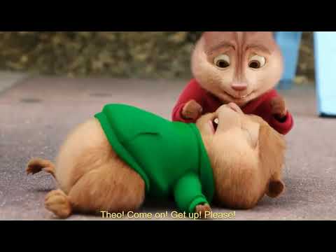 Theodore gets hit by a car but with immigrant song