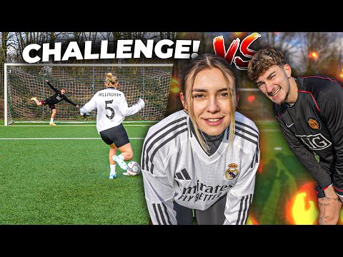 YVON vs SPIDEY FOOTBALL CHALLENGE + PUNISHMENT