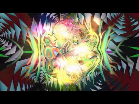 Wizack Twizack - What are you doing? - video by Trance Visuals - psytrance