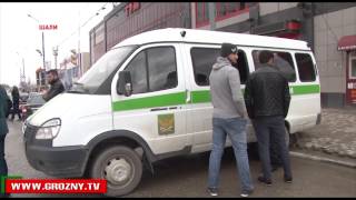 Налоговики и приставы провели рейды по взысканию долгов среди автомобилистов в Шалинском районе 