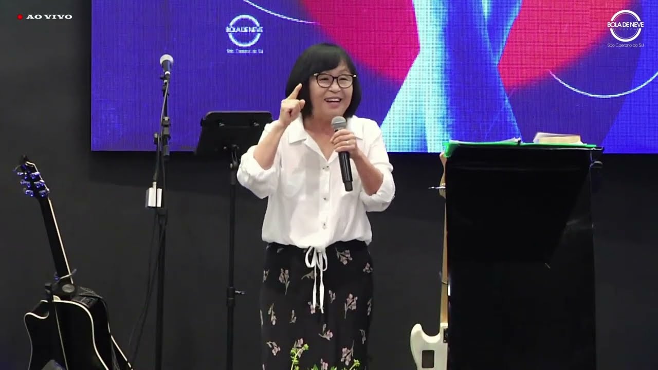 " Poder da Oração que Cura e Restaura" (Gina Yon Hi Son)