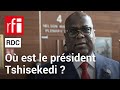 RDC : l’absence de Félix Tshisekedi pose questions • RFI