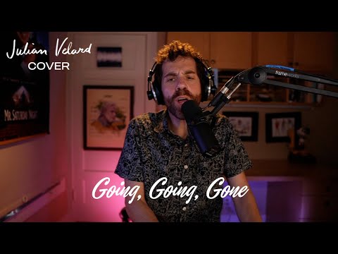 Video thumbnail for Going, Going, Gone – Acoustic