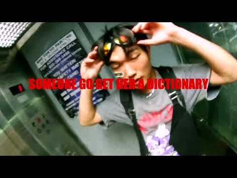 bachyard ghost - THOTAPHOBE (official lyric video)