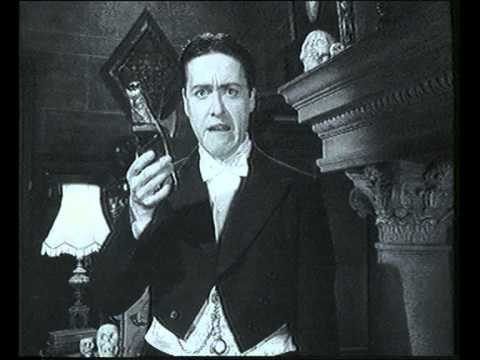 Holsten Pils  Peter Cushing