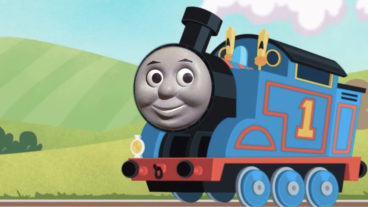 AEG Thomas x Classic Thomas Intro