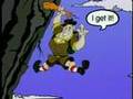 Between The Lions Cliff Hanger And The Bed