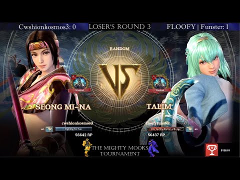 Mighty Mooks North American Circuit #11! - Soul Calibur VI Tournament - 02/13/21