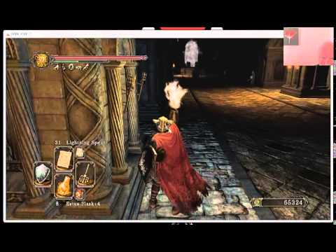 Dark Souls 2 Longplay Part 77