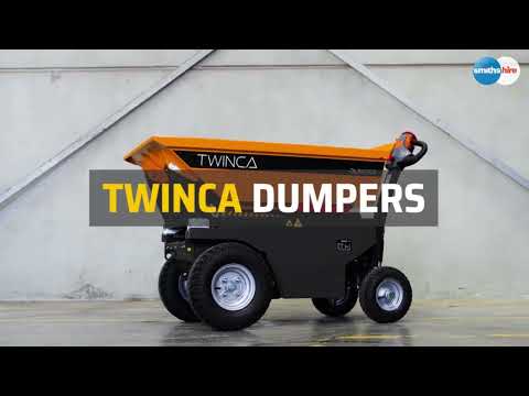 Twinca Electric Hi Tip Dumper