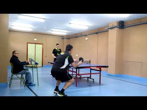 SDA 15 Javi Salcedo vs Emilio Garcia Picos Largos 1