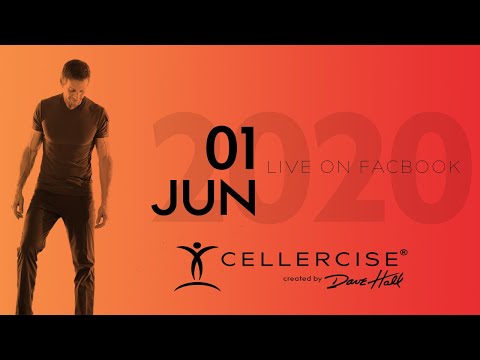 Muscles, Circulation, Weight Loss, Feet, QA - Cellercise® LIVE with Dave Hall