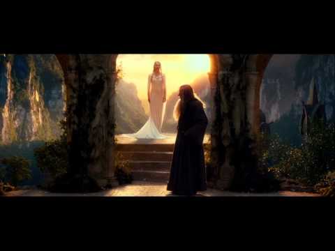 Lo Hobbit: Un Viaggio Inaspettato in 3D - Trailer Ufficiale in HD